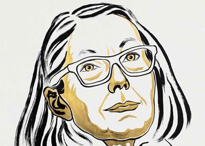 Canadian author Anne Carson wins