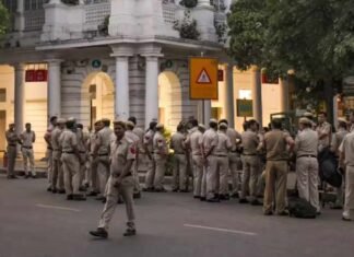 Central Park Closed for Two Days as Delhi Police Warns Against Unauthorised Assembly in Connaught Place
