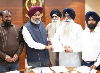 Harpal Cheema Directs Departments to Fast-Track Contractual Engagement of Eligible Outsourced Employees Cheema directs departments