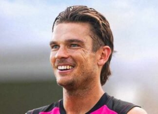 Chris Green to Captain Australia at Hong Kong Sixes 2026