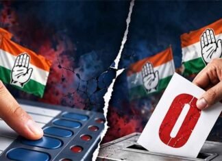 Congress Fails to Win Any MLC Seats in Ballot-Paper Polls, Faces Questions Over Organisation Congress wins no MLC seats 0