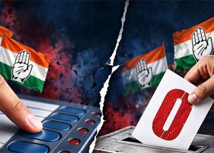 Congress wins no MLC seats 0