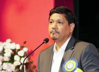 Meghalaya CM Calls for Communal Harmony at Hindu Mission Centenary