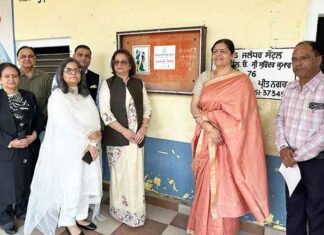 DLSA Jalandhar Launches ‘Surakshit Bachpan Abhiyan’ to Educate Schoolchildren on POCSO Act DLSA Jalandhar launches Surakshit Bachpan Abhiyan
