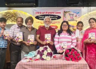 Patiala Class XI Student Nandika Publishes Debut Poetry Book, ‘Things That Make Life Worth Remembering’ DPS Patiala Class XI student Nandika publishes