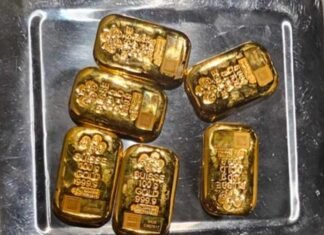 DRI Seizes Gold Worth Rs 1.8 Crore Hidden in Luggage Trolleys, Probe Underway
