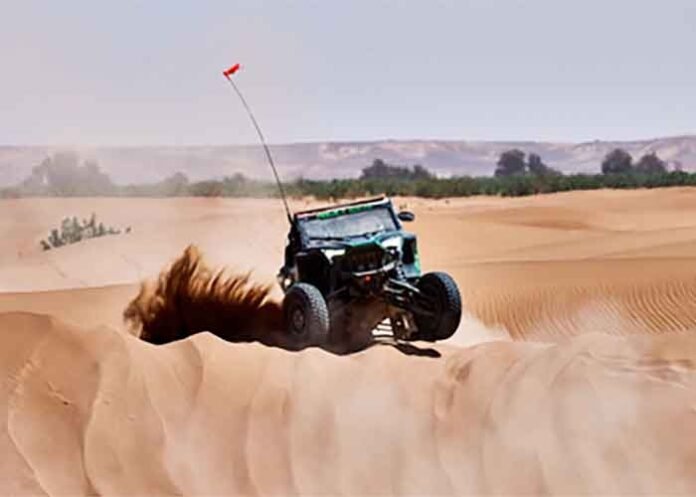 Dakar Rally