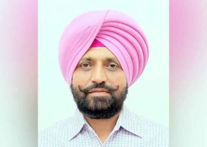Daljit Singh Bhola Grewal