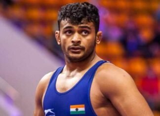 Asian Games: Deepak Punia storms into semifinals, four Indian wrestlers reach quarters