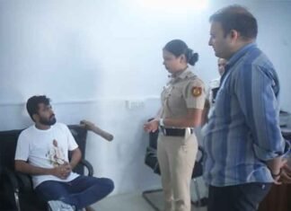 Delhi Police Release Video to Counter CJP’s Claims That Abhijeet Dipke Was Denied Call to Family Delhi Police released a video rejecting CJP claim Abhijeet Dipke