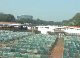 Delhi Police Deploys 3,500 Personnel, 200 CCTV Cameras for INDIA Bloc Rally at Ramlila Maidan