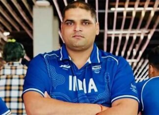 Asian Para Games: Devender Wins Gold as India Sweep Men’s Discus Throw Podium Devender Kumar wins