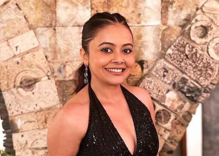 Devoleena Bhattacharjee Actress 3