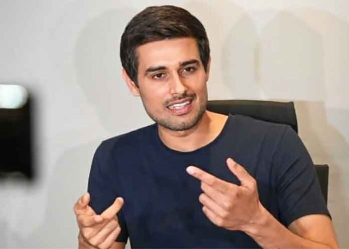 Dhruv Rathee youtuber