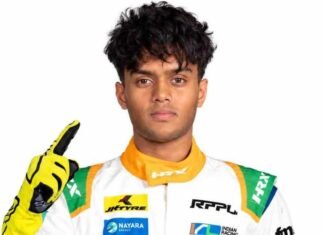 0.004-Second Photo Finish, Final-Corner Crash Highlight Indian National Car Racing Championship Opener