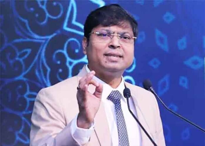 Dilip Tirkey Hockey India President