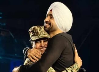 Diljit Dosanjh Salutes Delhi Police at Concert, Says Woman Officer Reminded Him of His Mother