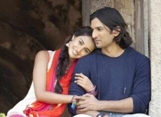 Disha Patani marks 10 years in Bollywood with throwback to Sushant Singh Rajput