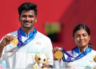 Asian Games: Double gold medallist Sahil Jadhav sets sights on LA Olympics