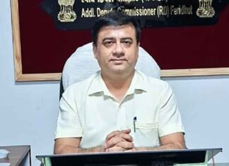 Punjab: Dr Sandeep Malhotra Nominated to PCS, Felicitated by Faridkot Administration Dr Sandeep Malhotra ADC