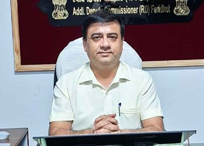 Dr Sandeep Malhotra ADC