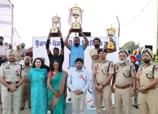 Dr. Ravjot Singh Attends Closing Ceremony of Punjab Jail Olympics 2026, Inaugurates Open Women’s Jail Dr. Ravjot Singh attends the Punjab Jail Olympics 2026