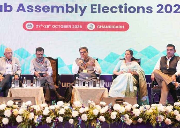 ECI reviews Punjab Assembly election preparedness