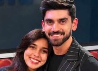 Eisha Singh Celebrates Avinash Mishra’s KKK 15 Win With ‘Senorita’ Dance