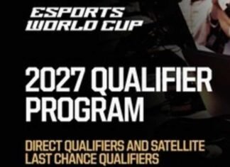 Esports World Cup Expands 2027 Qualifiers, Targets 1.8 Million Players Across 400 Events
