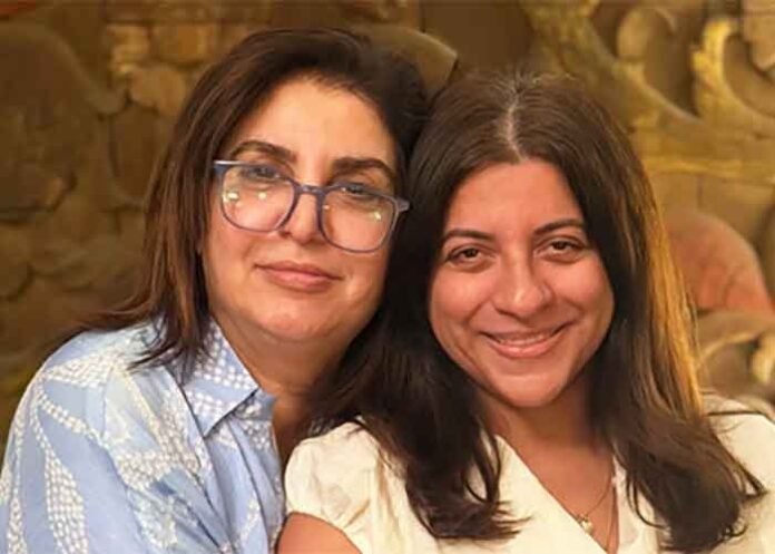 Farah Khan Cousin Zoya Akhtar