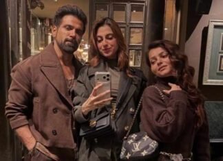 Farrhana Bhatt Shares Unseen Moments With Rubina Dilaik, Avinash Mishra From ‘Khatron Ke Khiladi 15’