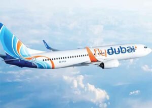 Flydubai Flight
