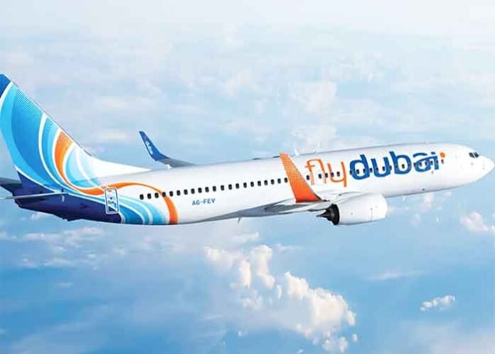 Flydubai Flight