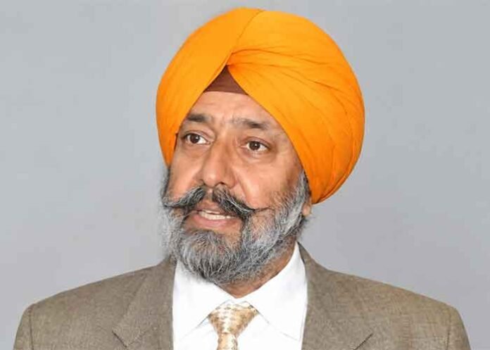 Former IAS Officer KBS Sidhu says