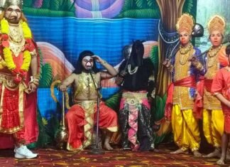 Four Generations Keep Ferozepur’s Century-Old Live Ram Lila Tradition Alive