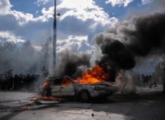 France Plans Targeted Curfews After Violent Protests; 3,000 Businesses Affected
