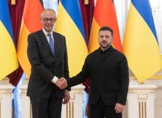 Germany Announces Over €1.3 Billion Support Package for Ukraine, Focus on Air Defence