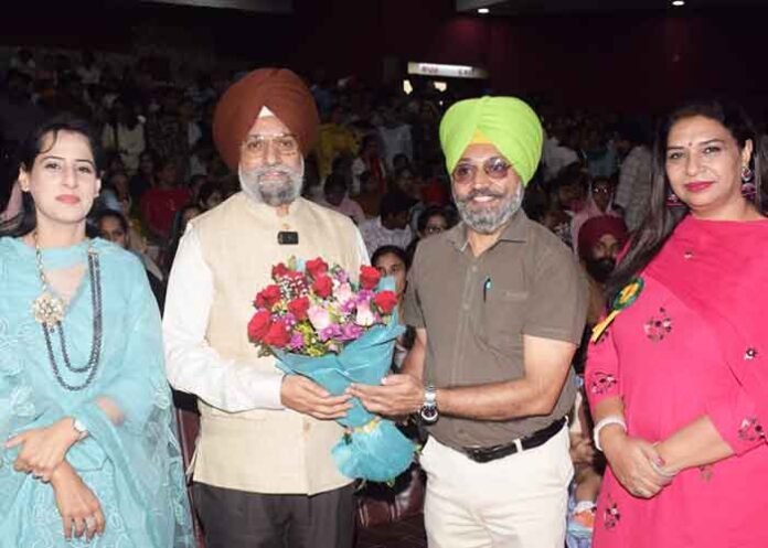 GNDU Inaugurates Three-Day GCA Zone Youth Festival
