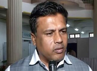 Karnataka Congress MLA Ganiga Ravi Says He Will Release Sting Operation Evidence Within a Week Ganiga Ravi Karnataka Congress MLA