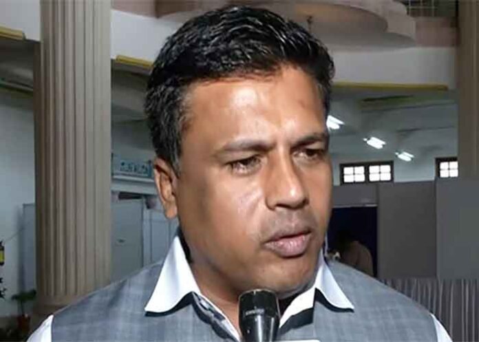 Ganiga Ravi Karnataka Congress MLA