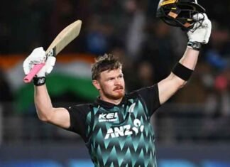4th T20I: Glenn Phillips’ Century, Jacob Duffy’s Four-Wicket Haul Power New Zealand to 87-Run Win Over India Glenn Phillips Smashes Century