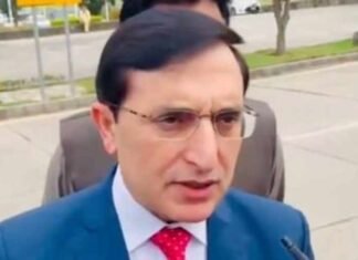 PTI Chief Calls Governor’s Rule in Khyber Pakhtunkhwa ‘Political Victimisation’