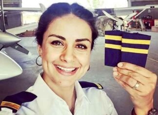 Gul Panag Renews Pilot Licence After 10 Years, Gives Herself a ‘Pat on the Back’ Gul Panag renews her private pilot licence
