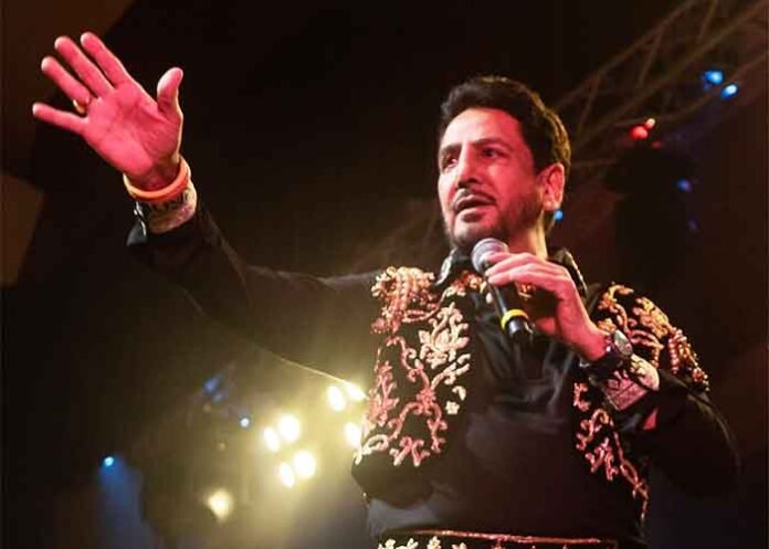 Gurdas Maan Concert