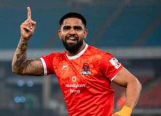 ISL 2026-27: Gurkirat Singh’s 90th-Minute Header Rescues Punjab FC in 1-1 Draw Against Mumbai City FC