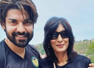 Gurmeet Choudhary Pays Emotional Tribute to Cancer Survivor Fan Monica: ‘You Will Always Have a Place in My Heart’ Gurmeet Choudhary with his longtime fan Monica