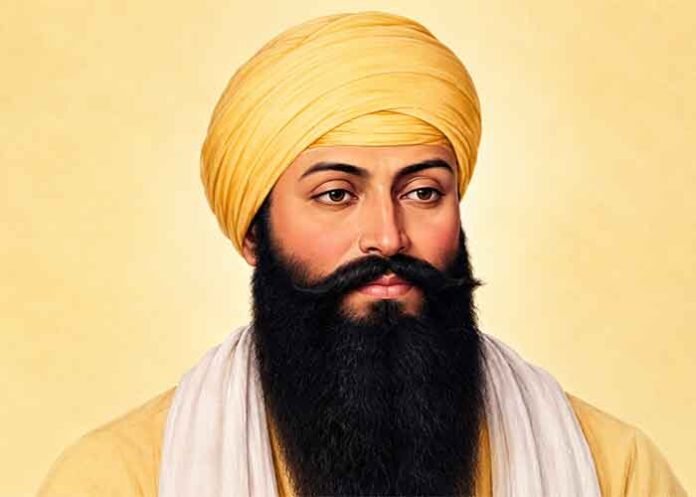 Guru Ram Das Ji