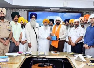 Guru Ram Das Ji’s Parkash Gurpurab on Oct 27; Nagar Kirtan to Begin From Sri Akal Takht Sahib on Oct 26 Guru Ram Das Ji’s Parkash Gurpurab will be observed