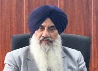 Rupnagar Bar Association Welcomes District and Sessions Judge Harjit Singh Khalsa Harjeet Singh Assumes Charge as Rupnagar