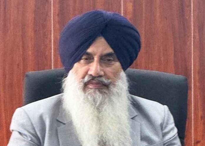 Harjeet Singh Assumes Charge as Rupnagar